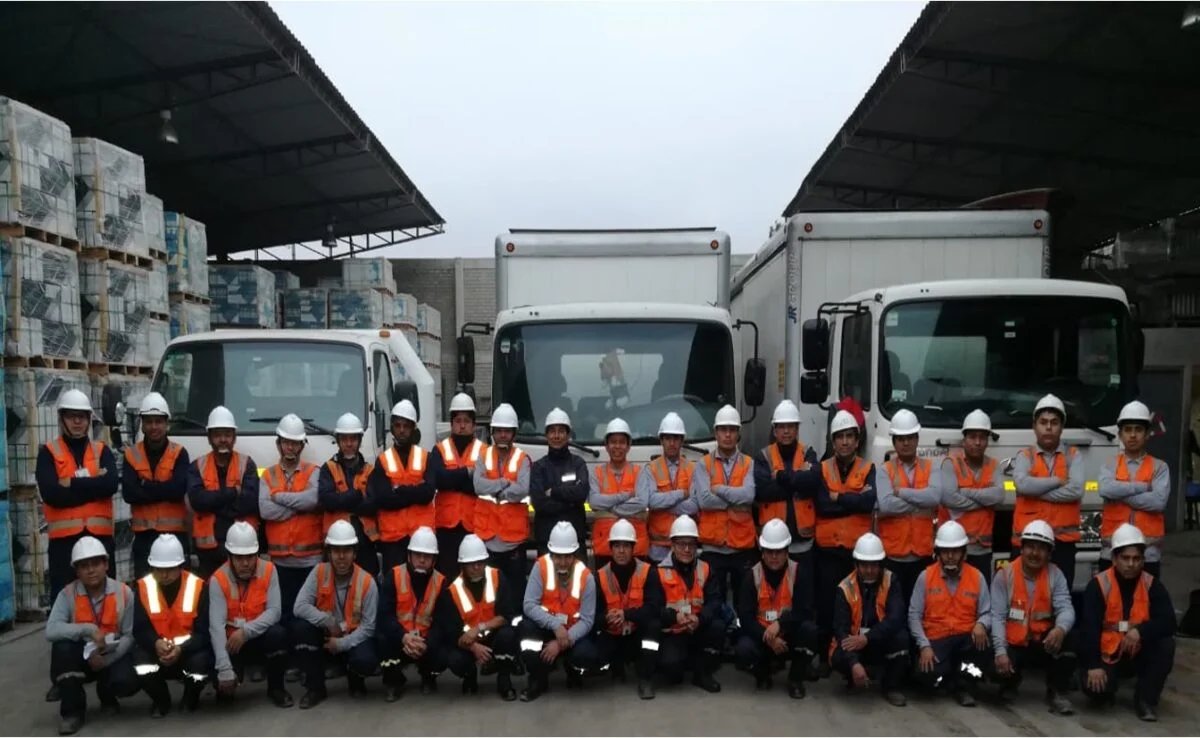 Equipo y operaciones de Grupo Qulla